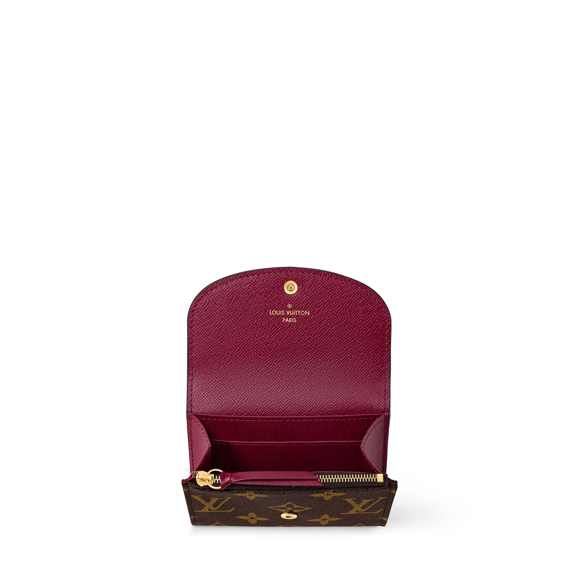 Rosalie Coin Purse Monogram - Wallets and Small Leather Goods